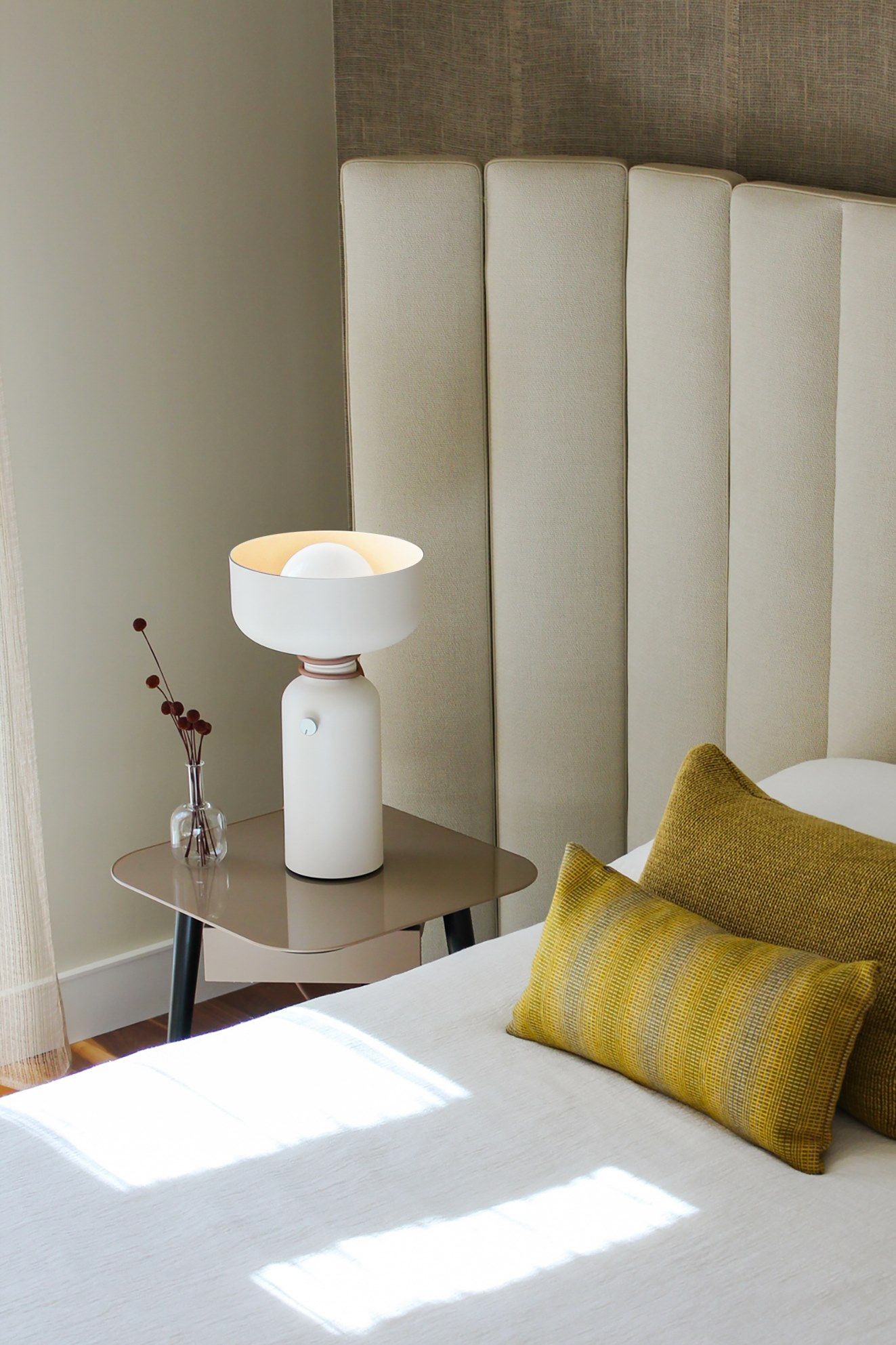 Алюминиевая светодиодная настольная лампа A-N-D Spotlight Volumes ARCH-00083703 - Вид №15