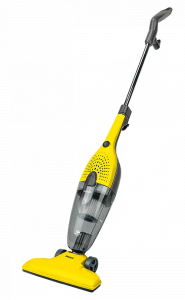 9115459 Пылесос  вертикальный  Timberk T-VCH-40  желтый