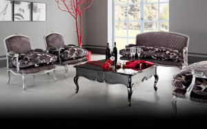 001590 Журнальный стол Jetclass Glamour