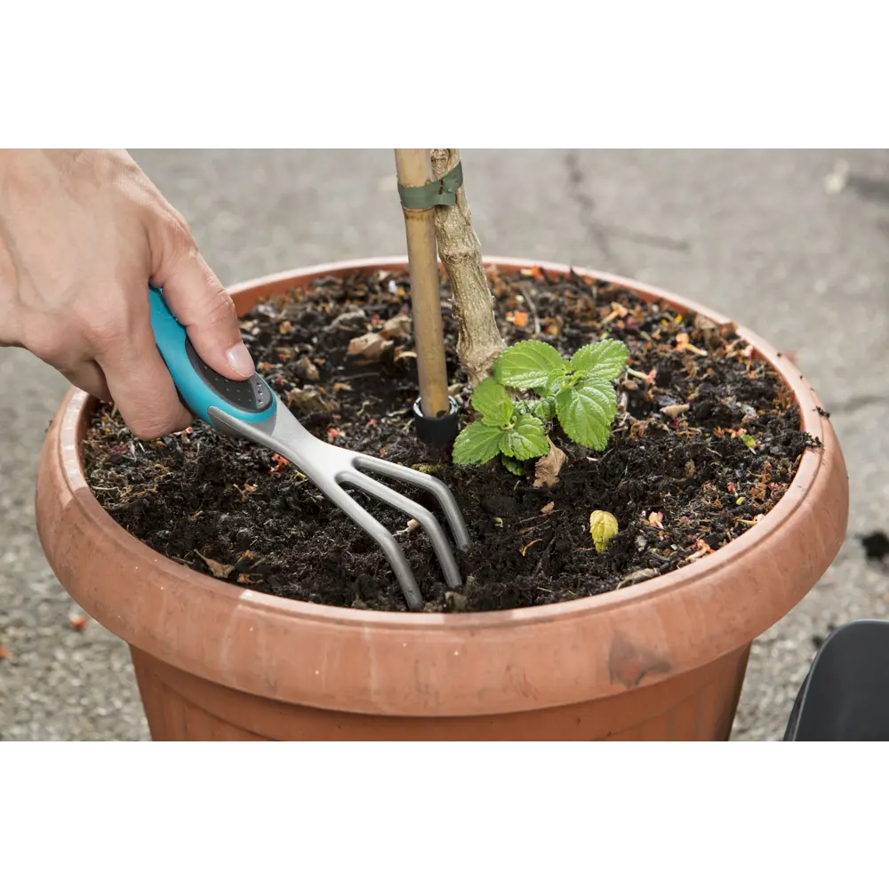 Набор ручных инструментов Gardena 2 предмета STLM-2187384 - Вид №8