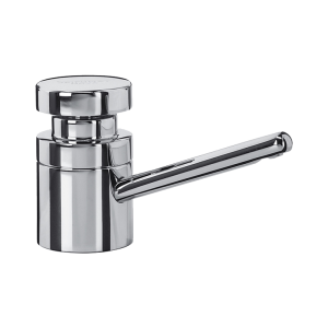 923942 Настольный дозатор мыла из хромированной латуни WP191-1 WAGNER_EWAR A-LINE