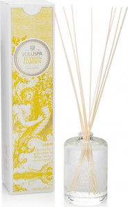 10673740 VOLUSPA Диффузор ароматический VOLUSPA Райский Сад 177мл, стекло Стекло
