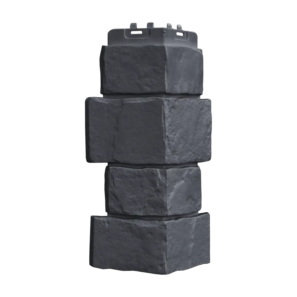 Угол Grand Line Classic Крупный камень цвет графит STLM-2064205