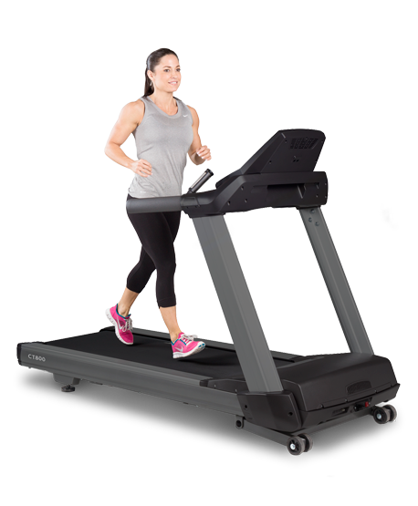 CT800 Беговая дорожка spirit fitness ct800 Spirit Fitness  - Вид №5