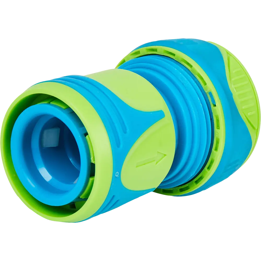 PALISAD LUXE 65776 - Быстросъемный соединитель с аквастопом 3/4" 86353879 STLM-0068015 - Вид №1