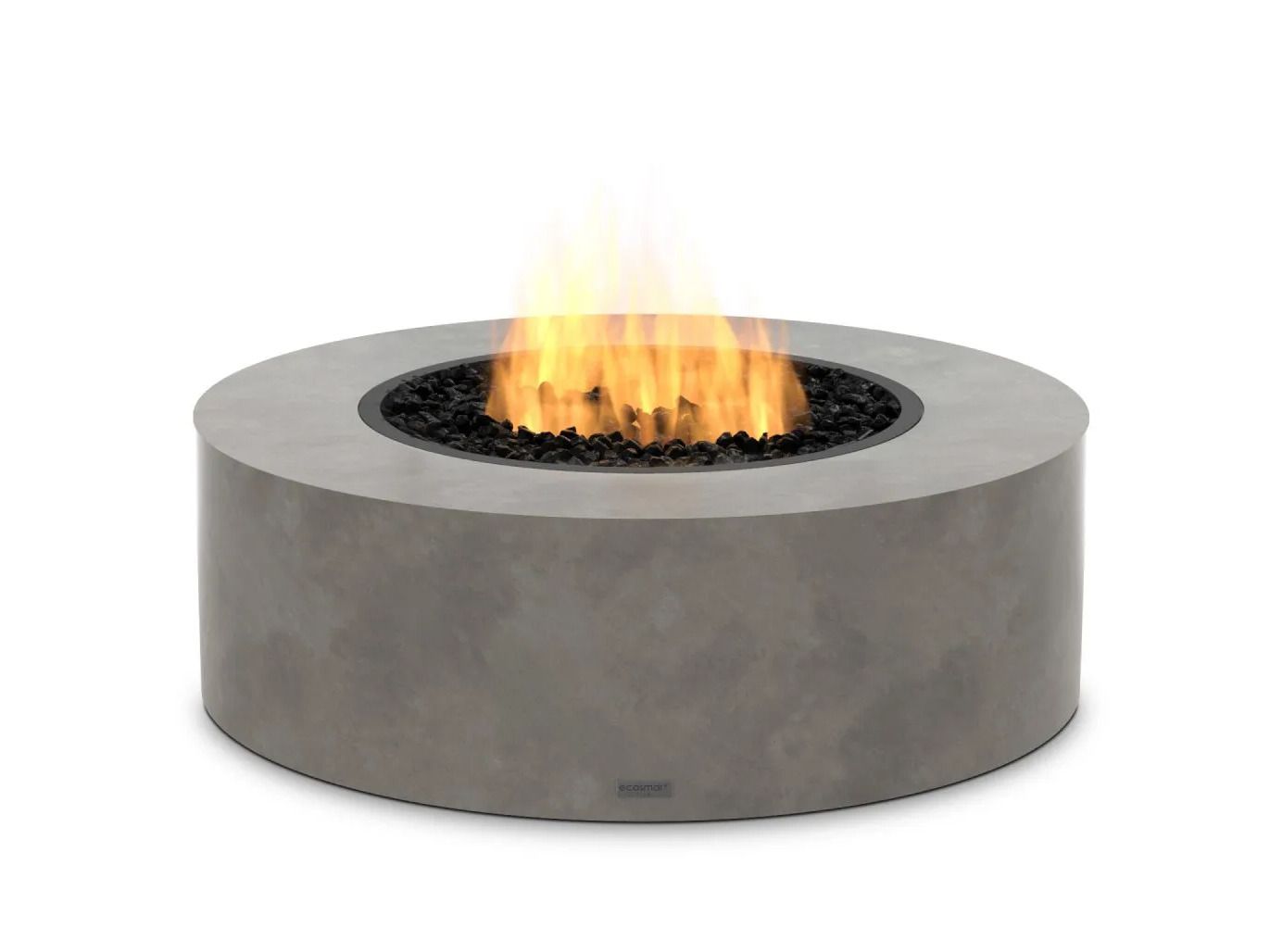 Центральный камин на биоэтаноле или газе EcoSmart Fire Противопожарные столы ARCH-00075087 - Вид №15