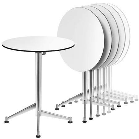 Lapalma Круглый стол со складной столешницей Seltz sun-id-1413580 - Вид №2