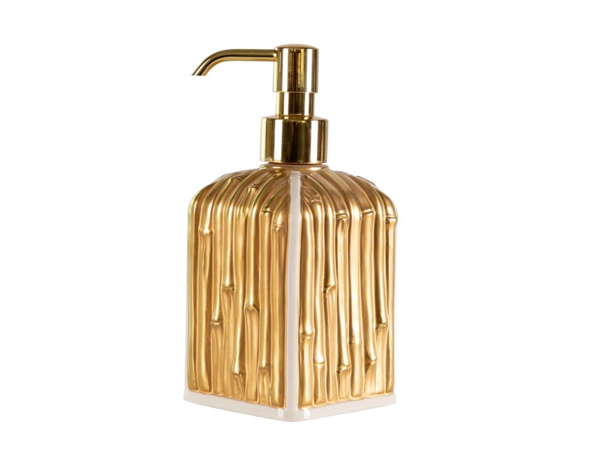 Фарфоровый дозатор мыла VILLARI Бамбук ARCH-00034004 - Вид №3