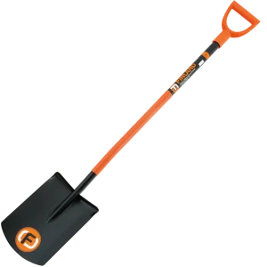 Лопата штыковая Finland 1932 122 см сталь, с черенком