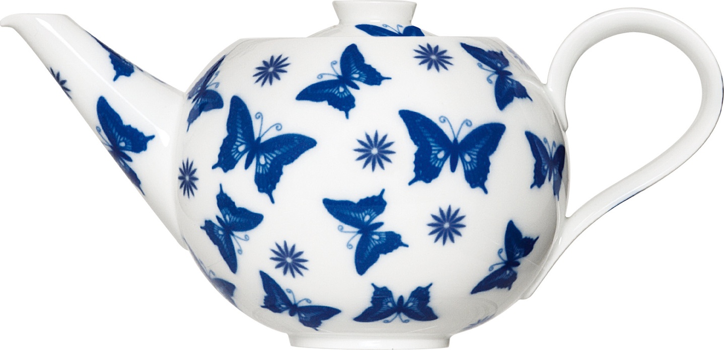 10524450 Чайник заварной Фарфоровый Sieger by Furstenberg Китай 