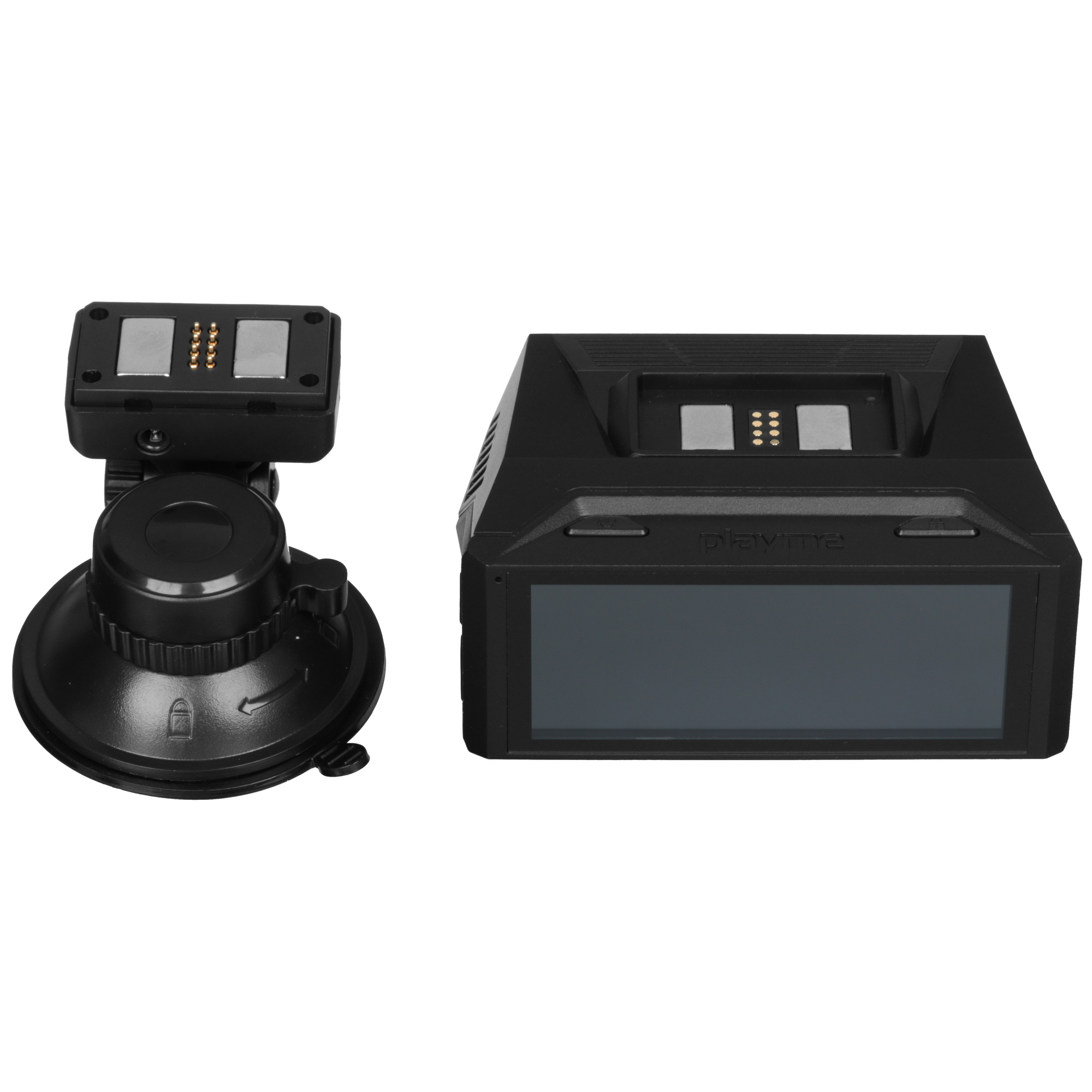 9238478 Видеорегистратор с радар-детектором Playme HYPER FORCE STDN-0137511 - Вид №6