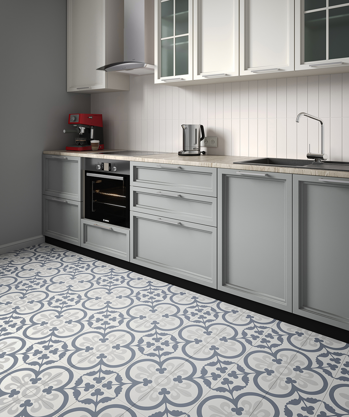 Siena OREO: Плитка, Вдохновляющая на Преображение STP-ST555 INCOLOR - Вид №2