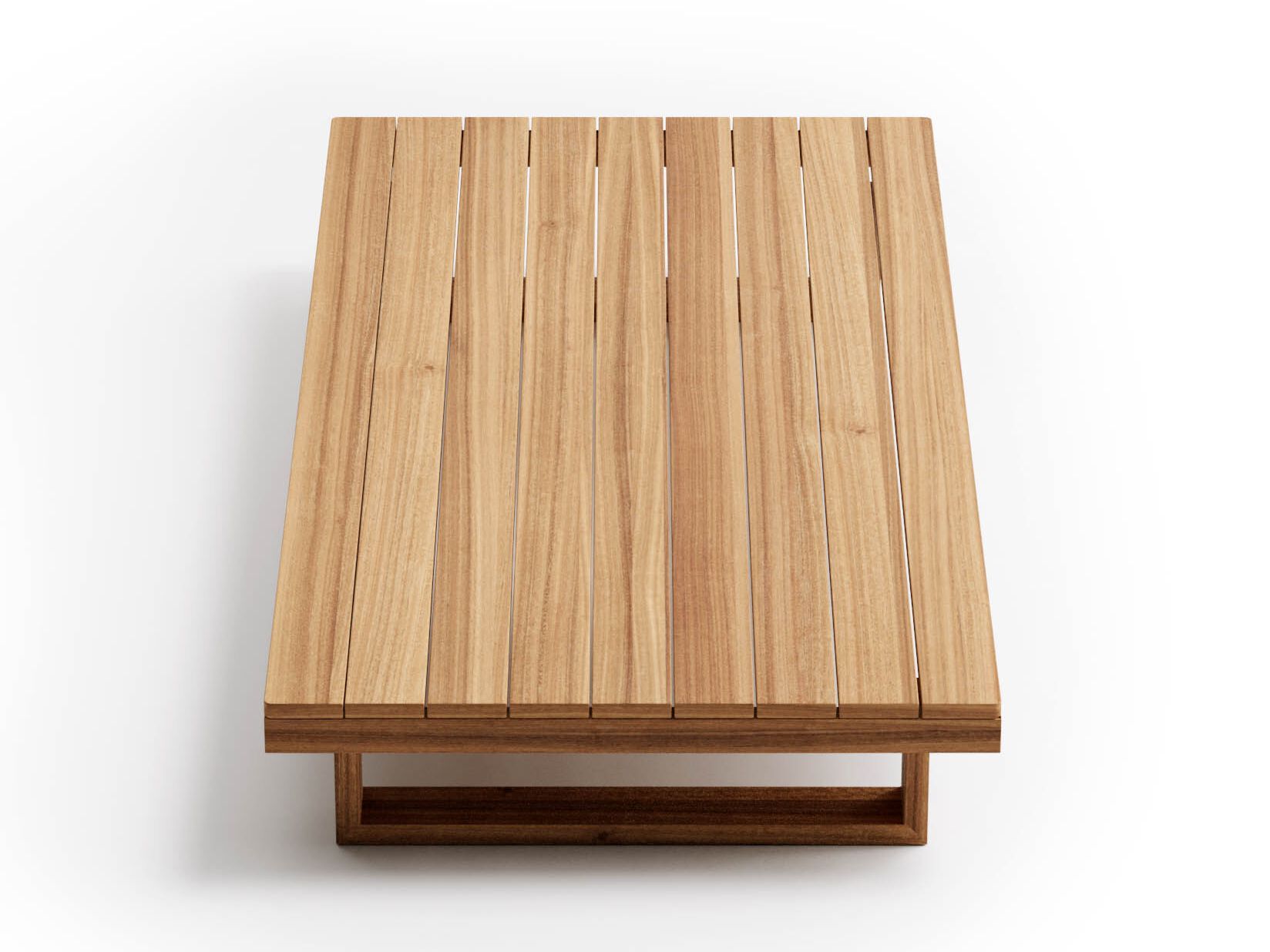 ТИК прямоугольный низкий садовый столик Atmosphera 9.Zero ARCH-00134691 - Вид №9