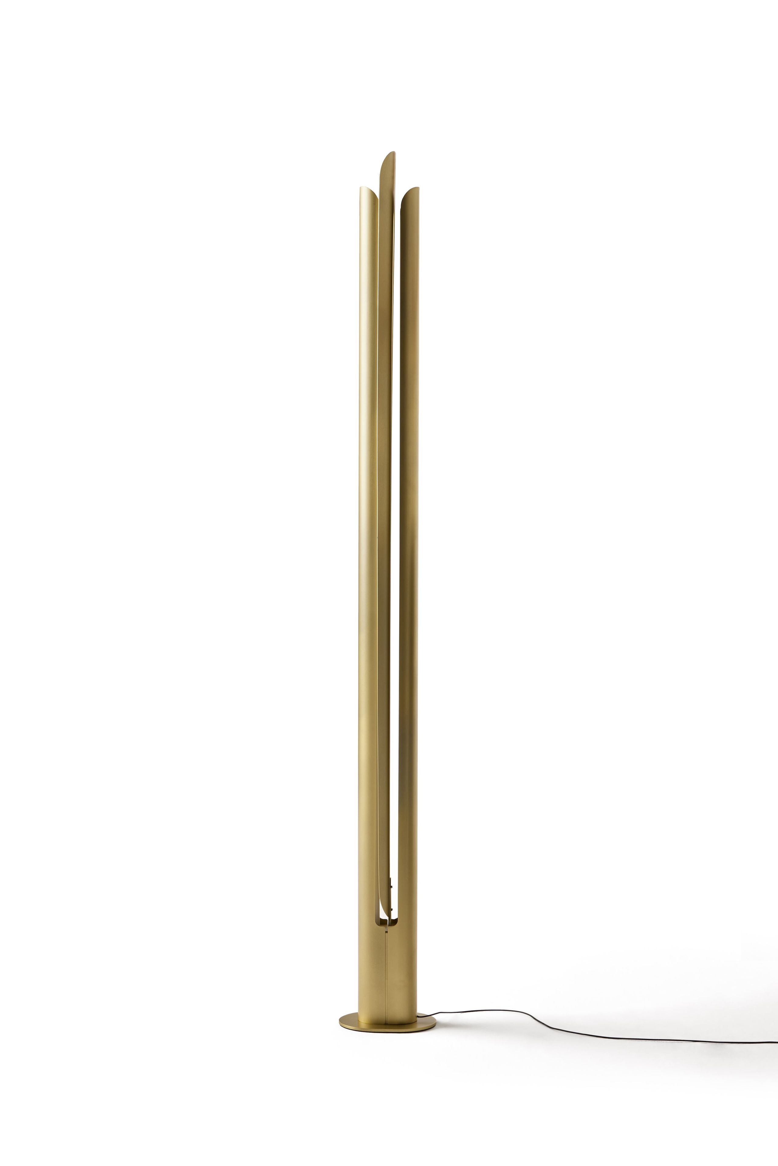 Алюминиевый светодиодный торшер Punt Stockholm ARCH-00053042 - Вид №47