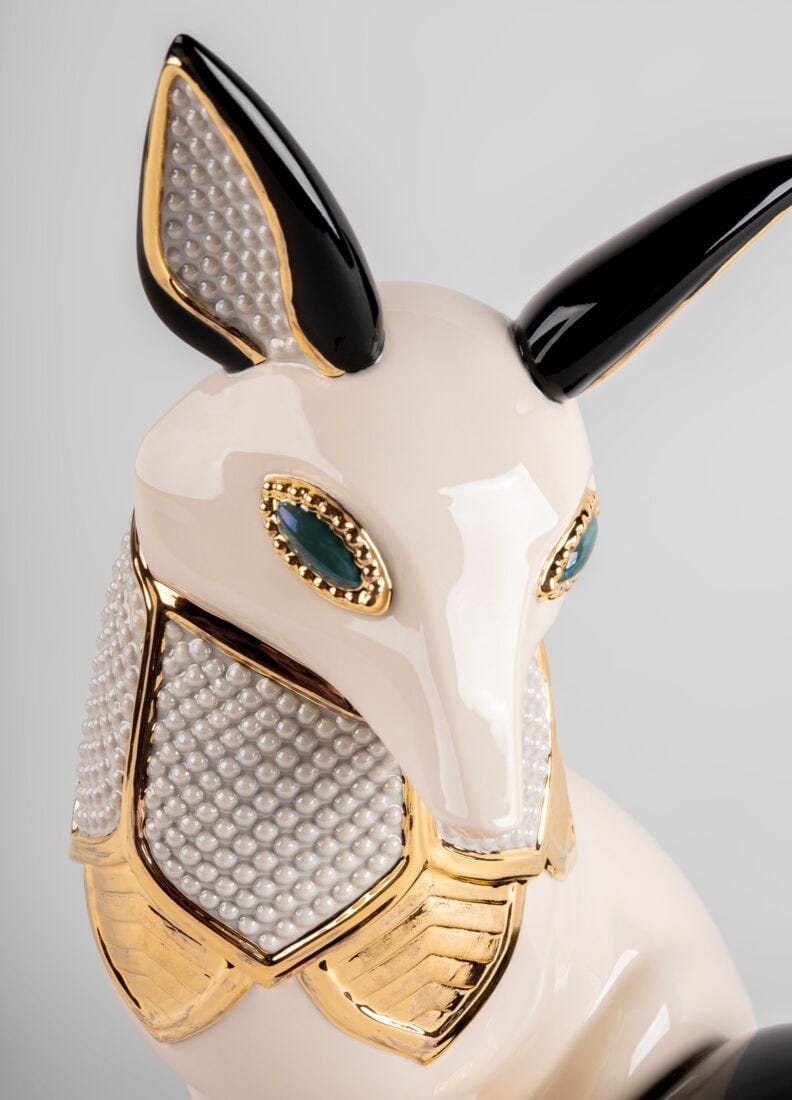 Фарфор безделушки Lladró FOX JEWEL ARCH-00138071 - Вид №1