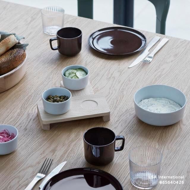 Mug in porcellana - 370ml LSA Коллективная ARCH-00115516 - Вид №7