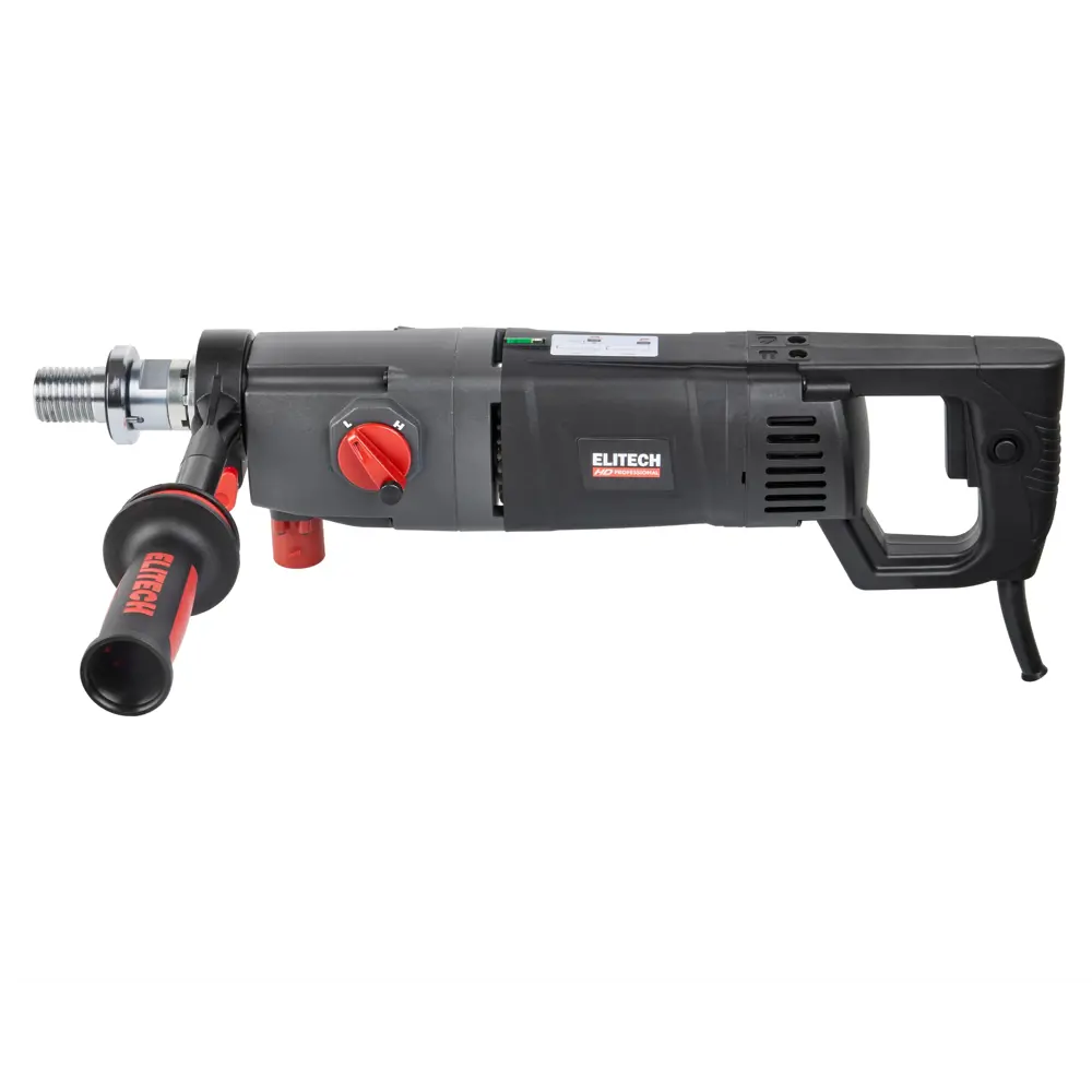 Дрель алмазного бурения Elitech HD HCD1916E 1900 Вт 89391480 STLM-1333961 - Вид №2