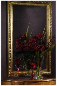 Зеркало Luce BUSNELLI ADAMO 20129