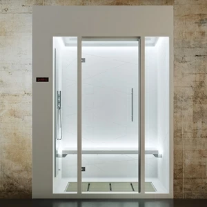 Турецкая баня в нишу Moma Design COMFORT1
