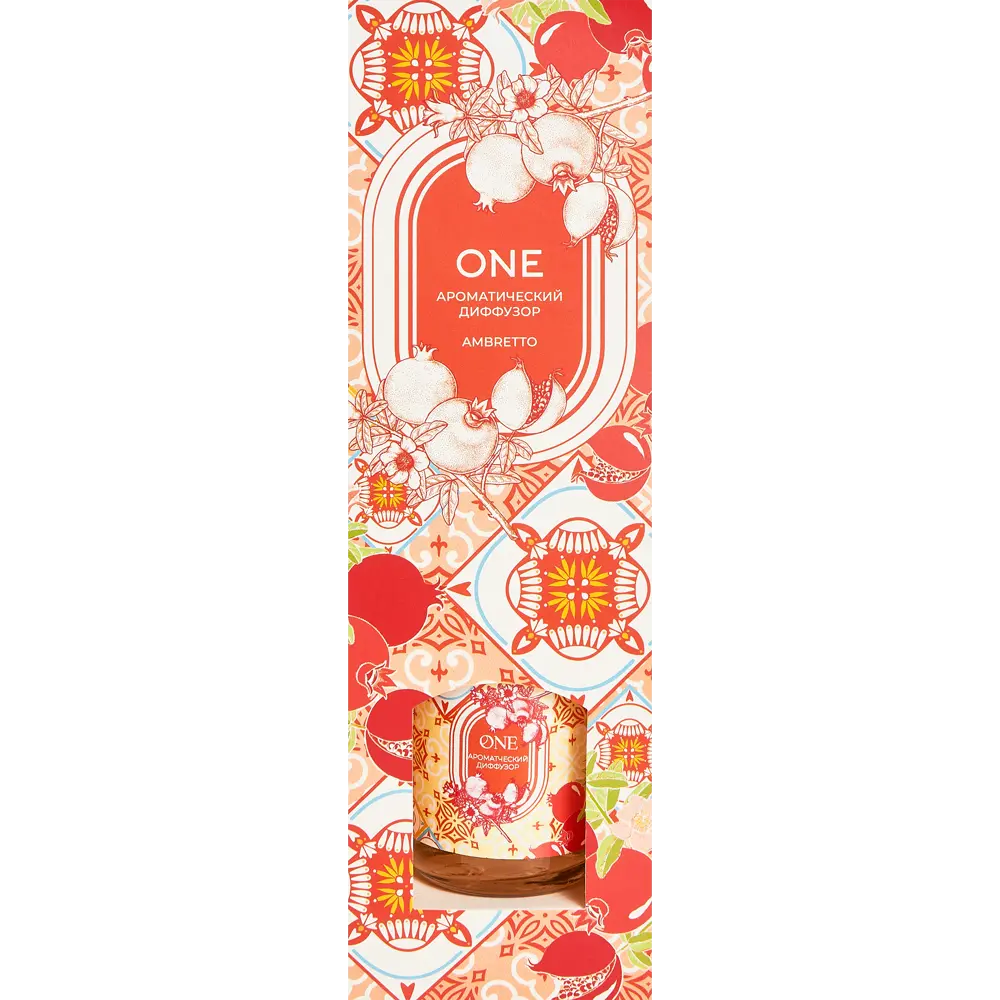 Ароматический диффузор Aroma Harmony Ambretto 50 мл STLM-2130232 - Вид №4