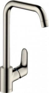 31821800 Focus M41 Кухонный смеситель однорычажный, 260, Eco, 1jet Hansgrohe