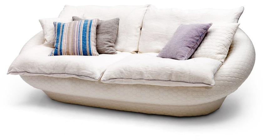 Giovannetti Диван из ткани sun-id-1363578 - Вид №1