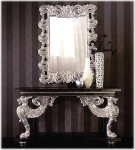 Консоль  CAPPELLINI INTAGLI 400