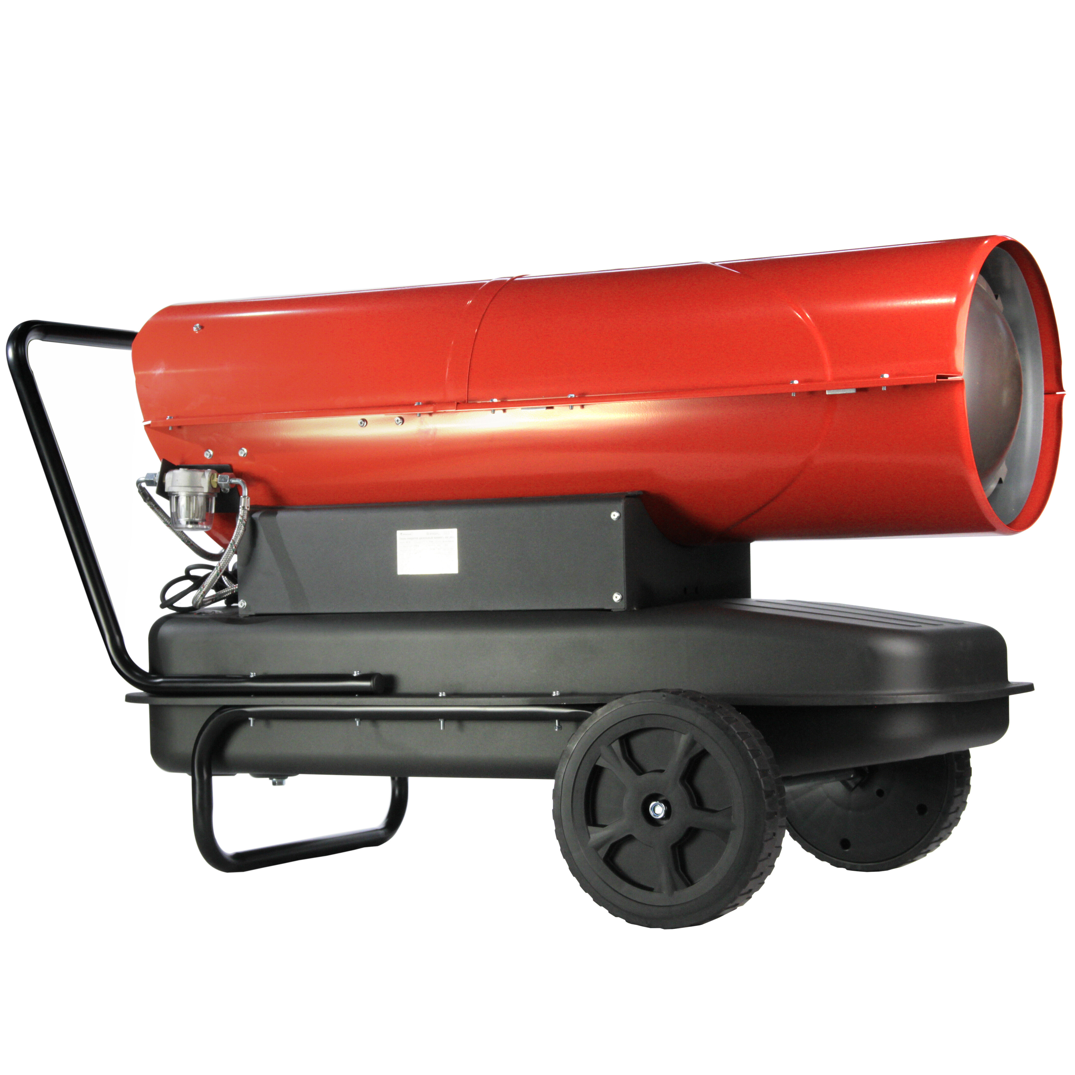 5095961 Тепловая пушка дизельная Hintek DIS 70 STDN-0098674 - Вид №5