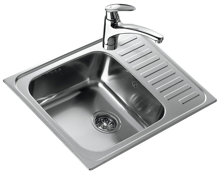 1118368 Мойка кухонная овальная Teka  - Вид №1