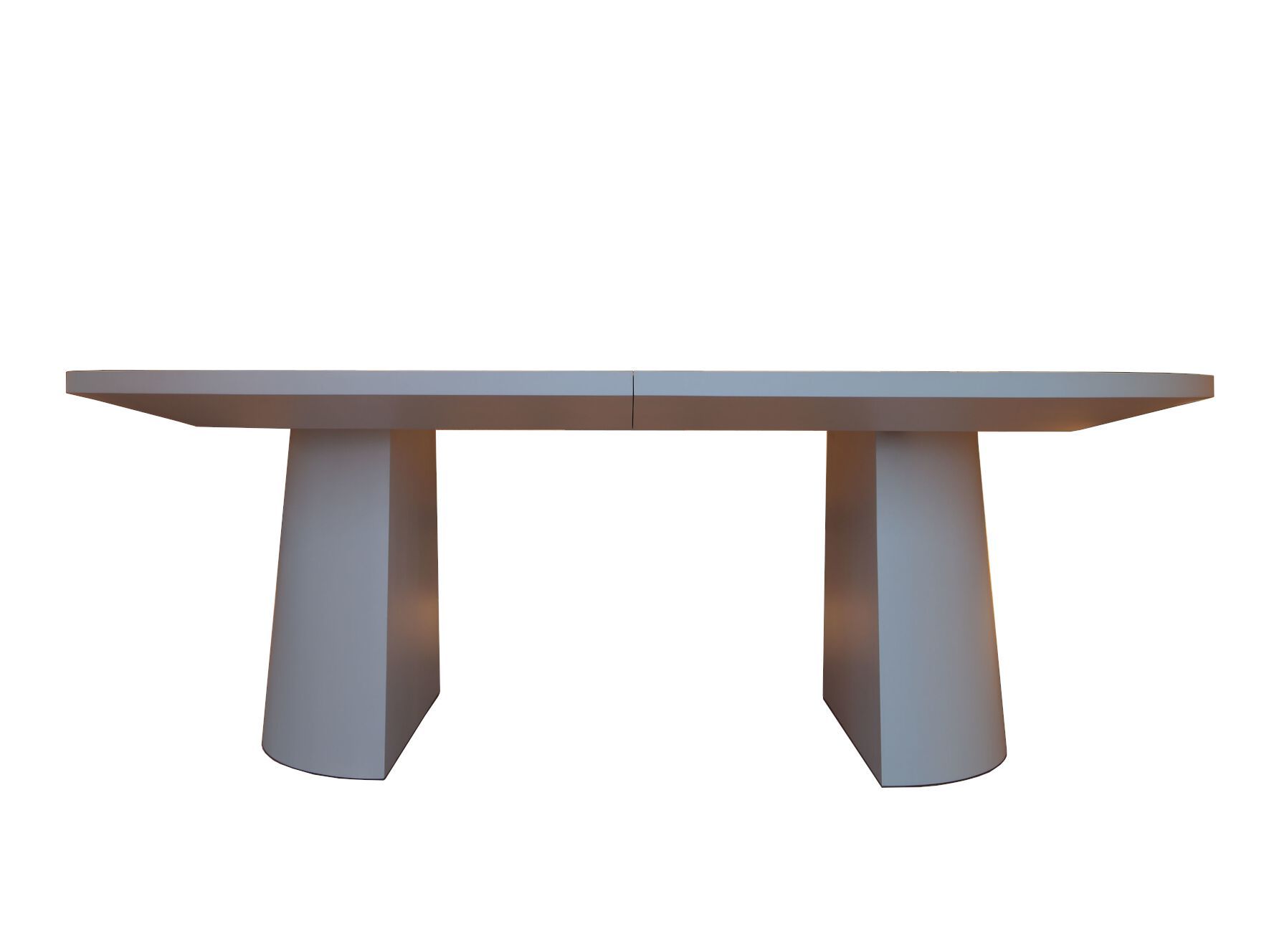 Овальный дубовый стол Deodara BENEDICT ARCH-00099548