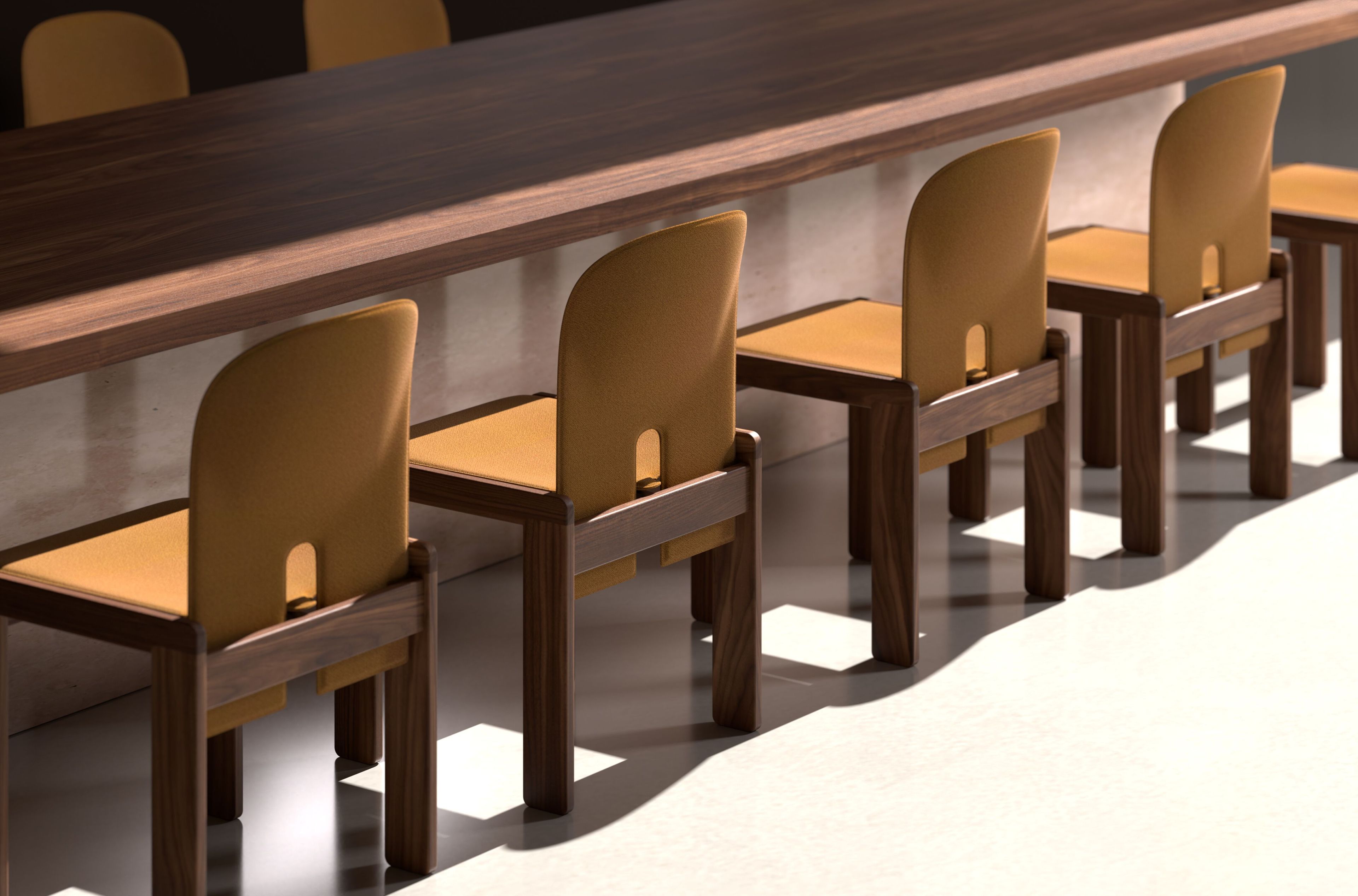 Тканевый стул Karakter обувь ARCH-00101420 - Вид №5