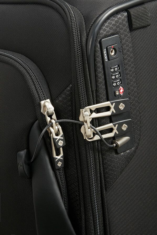 CS1-09001 Чемодан CS1*001 XBlade 4.0 Upright Underseater 45 Samsonite X`Blade 4.0  - Вид №12