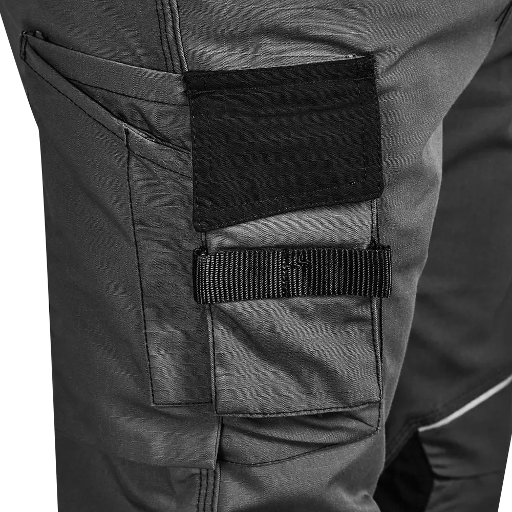 Полукомбинезон рабочий Delta Plus MACH2 Corporate цвет серый размер M рост 164-172 см STLM-2121832 - Вид №7