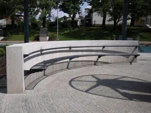 mmcité1 Настенная скамья Vera