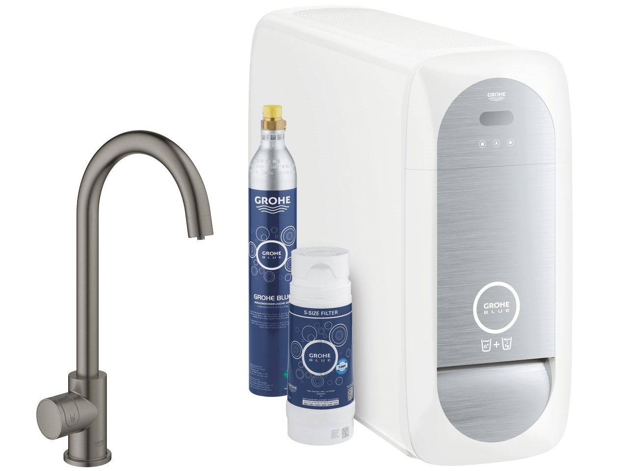 Система очистки воды Grohe GROHE Blue® Home ARCH-00035971 - Вид №2