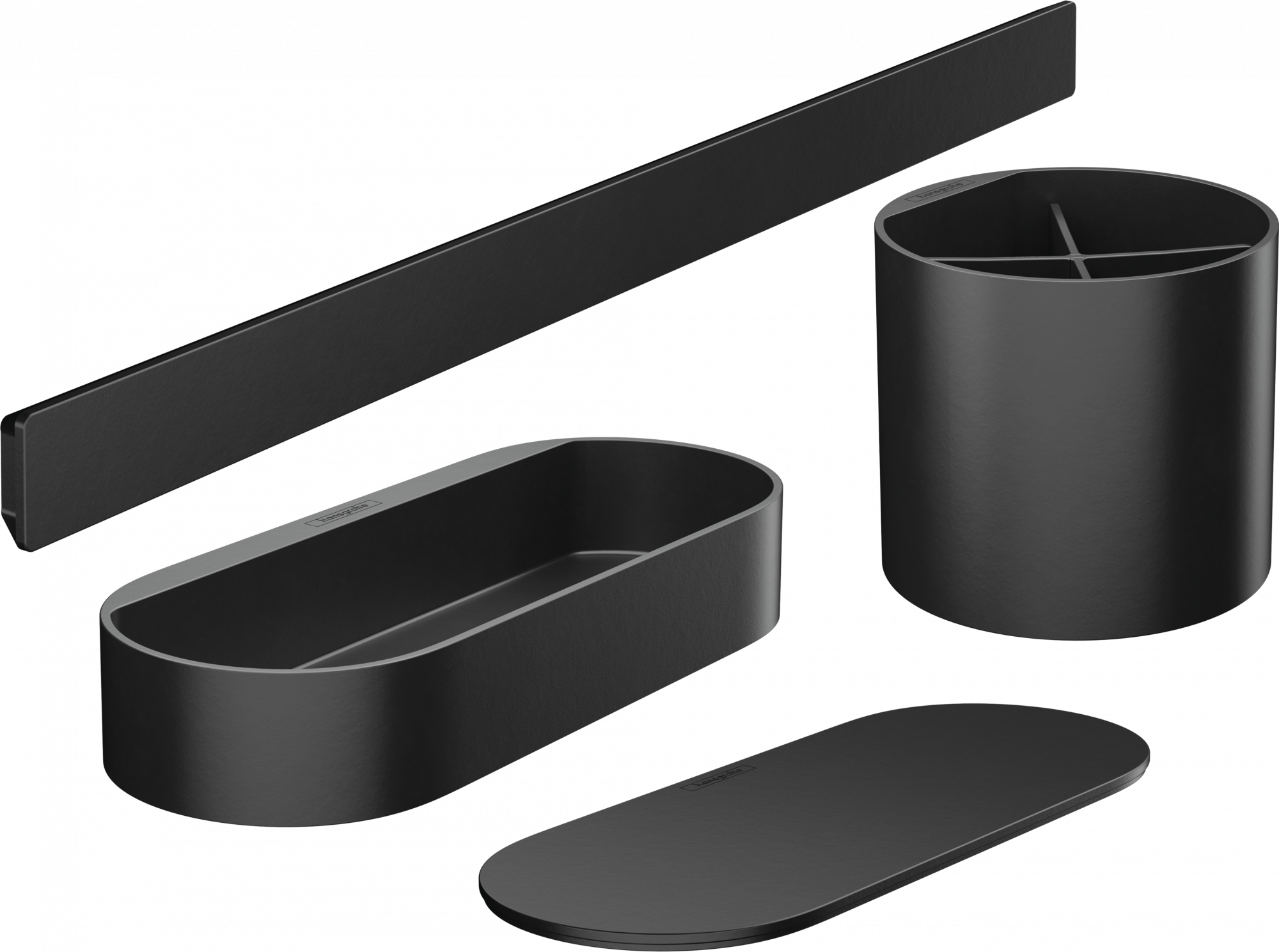 27968670 WallStoris Набор для ванной Hansgrohe 