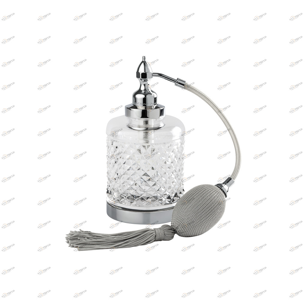 FS08P-636 FS08P-636 Спрей для помещений «РАЗМЕР ДИАМА КРИСТАЛЛ Cristal & Bronze CRISTAL TAILLE “DIAMANT” LISSE 