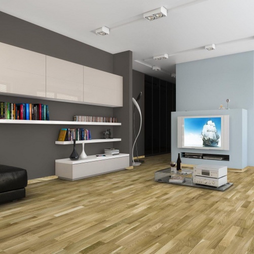 Паркетная доска Barlinek Дуб Асканиа Молти 1000200046 - Вид №15