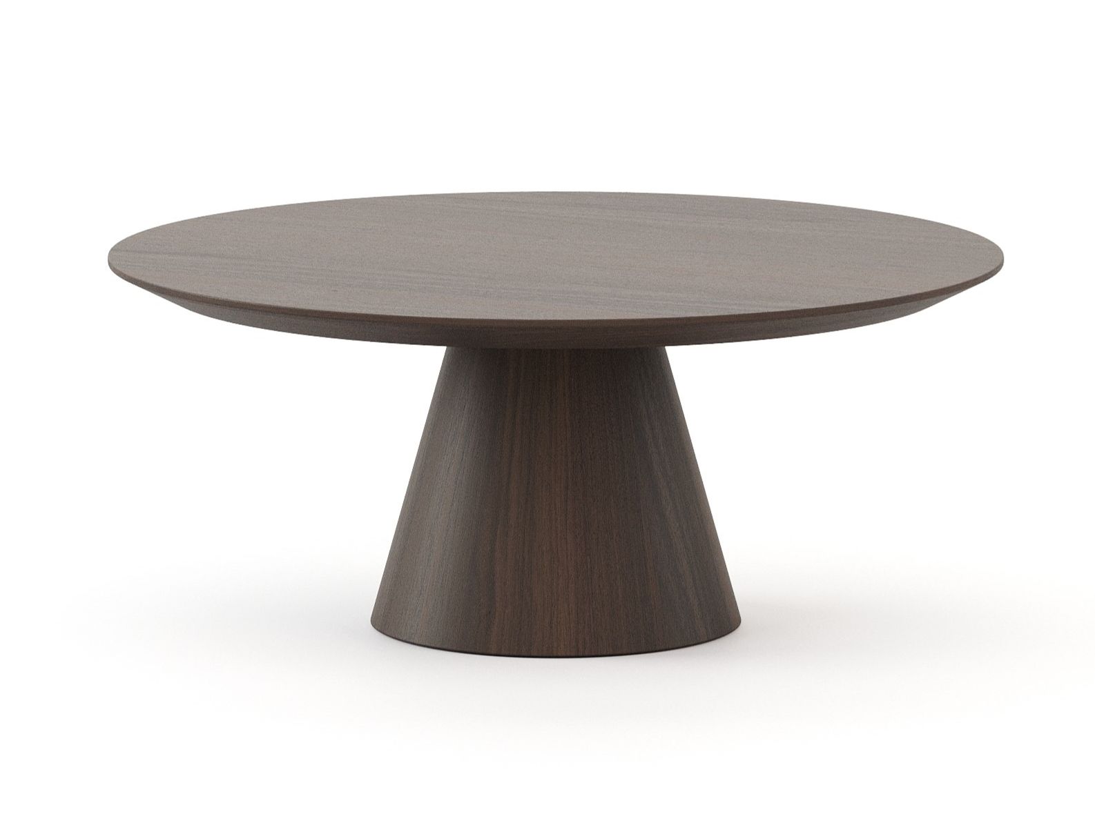 Круглый деревянный журнальный столик Stylish Club Сахара ARCH-00034126 - Вид №8