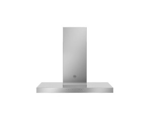 Настенный вытяжной шкаф из нержавеющей стали