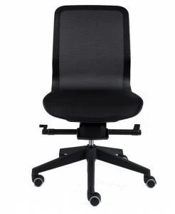 Luxy Стул для руководителя из нейлона® на колесиках со средней спинкой Smartlight