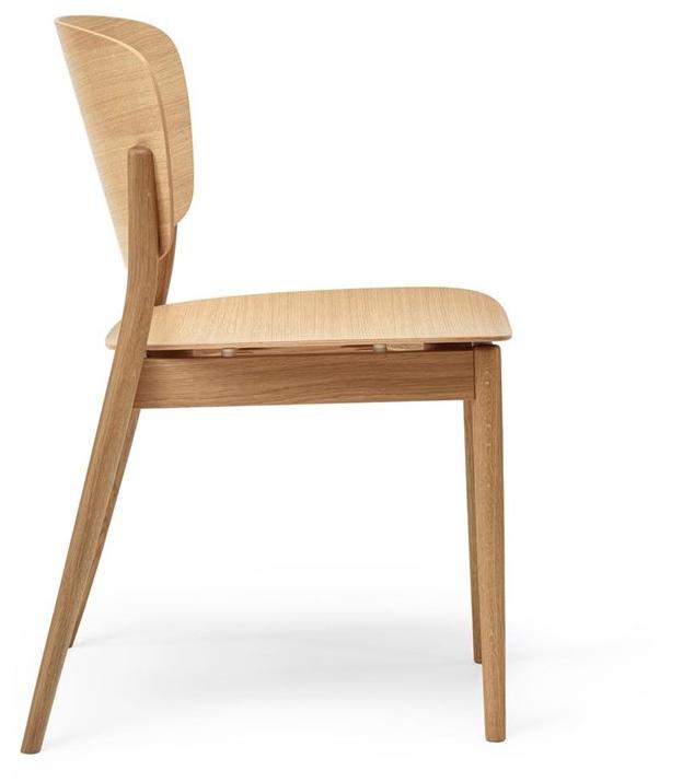 TON Штабелируемый деревянный стул Valencia 311 382 - Вид №2