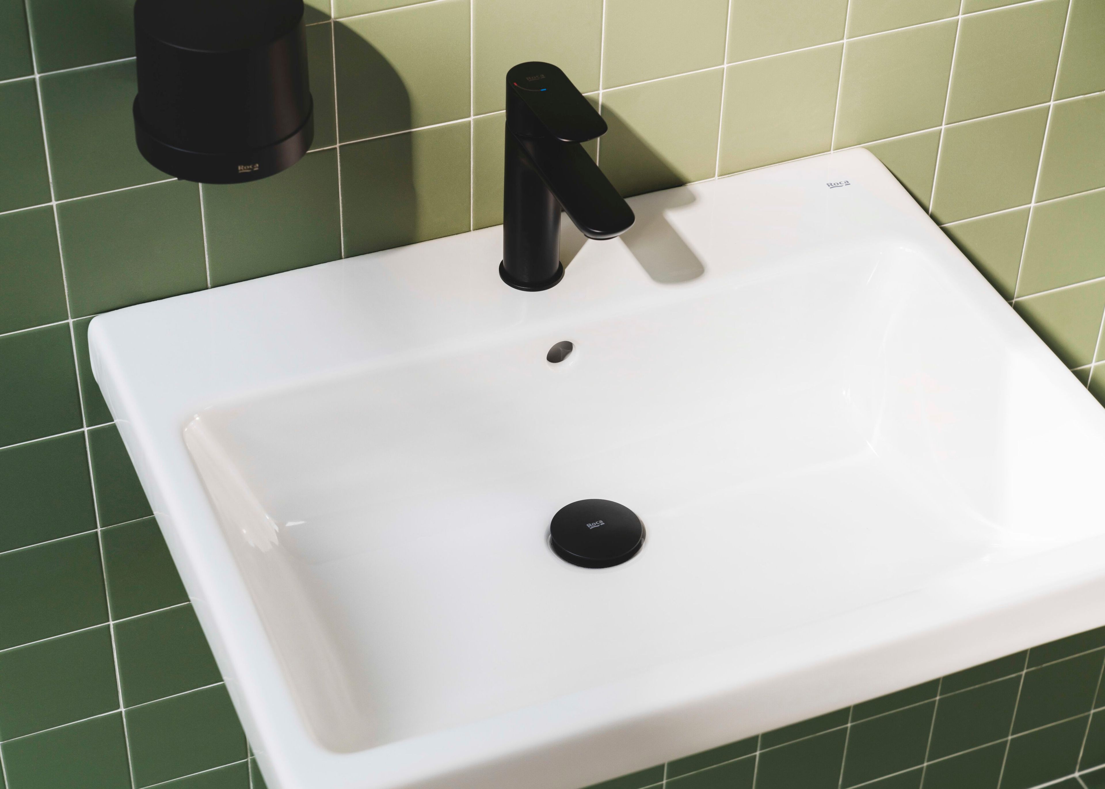 Смеситель для раковины без слива Roca Cala ARCH-00130519 - Вид №32