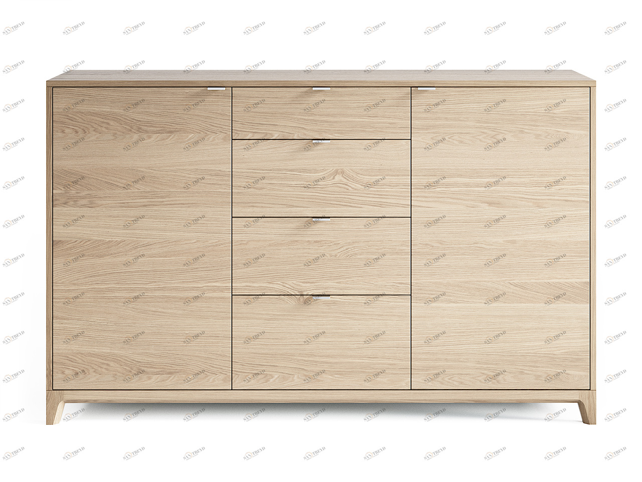 IDC016107000 The IDEA Комод CASE №4 