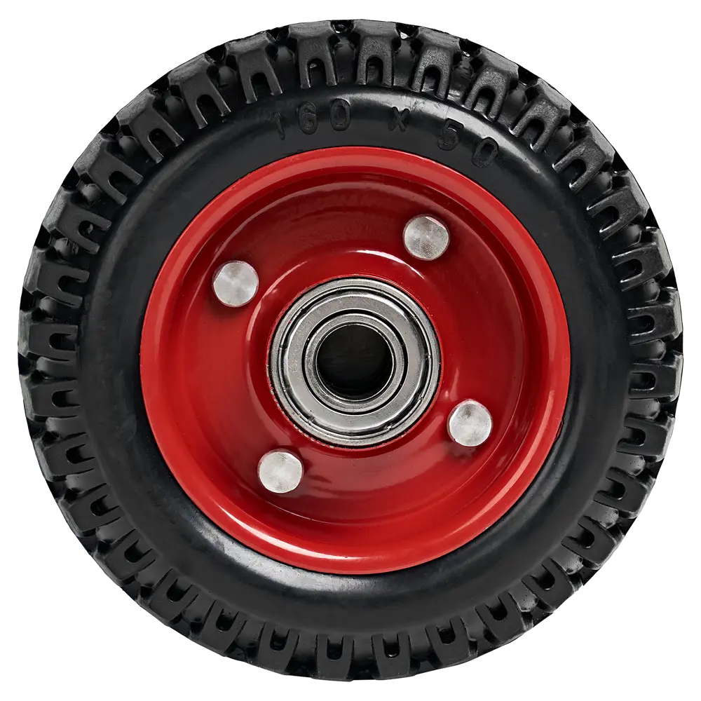 Колесо для тачки Larvij 160 мм, нагрузка до 100 кг 89440495 STLM-1582806 - Вид №1