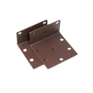 Уголок монтажный T-Decks для террасных перил 30×50×50 мм 88779122