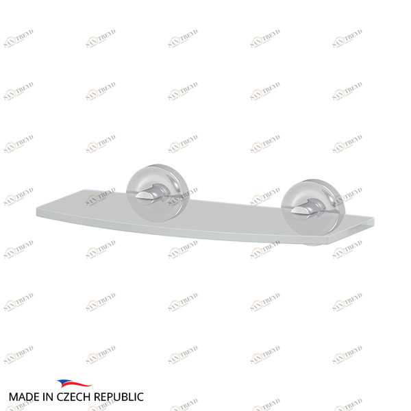 Полка с держателем 30 см Ellux ELEGANCE ELE 033-C01 sun-id-561869