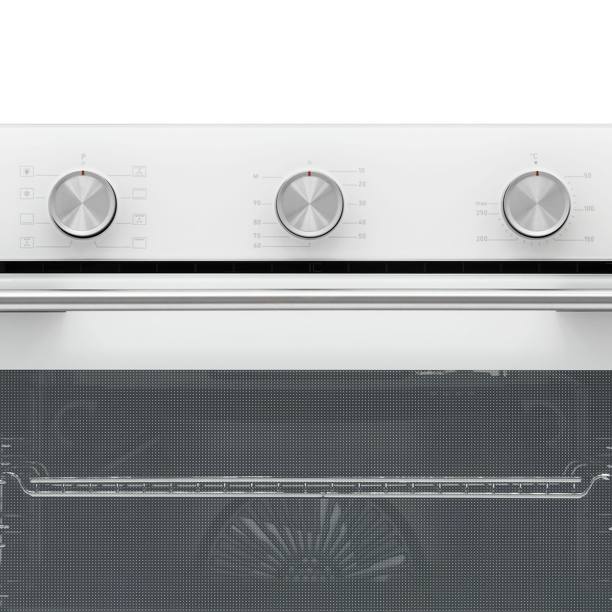 9956893 Электрический духовой шкаф KRONA BIRNE 60 WH белый KRONA1 STDN-0149524 - Вид №8