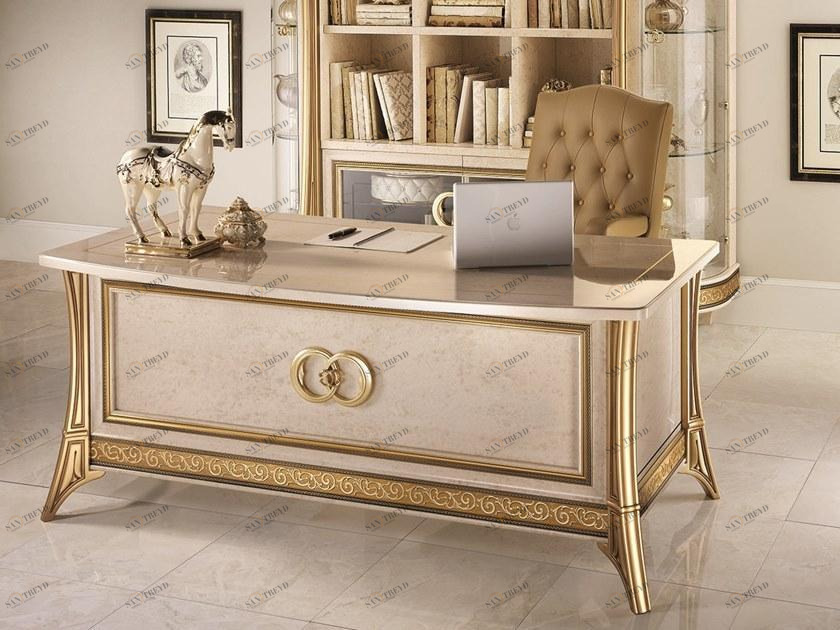 Arredoclassic Прямоугольный деревянный стол Melodia sun-id-1452491