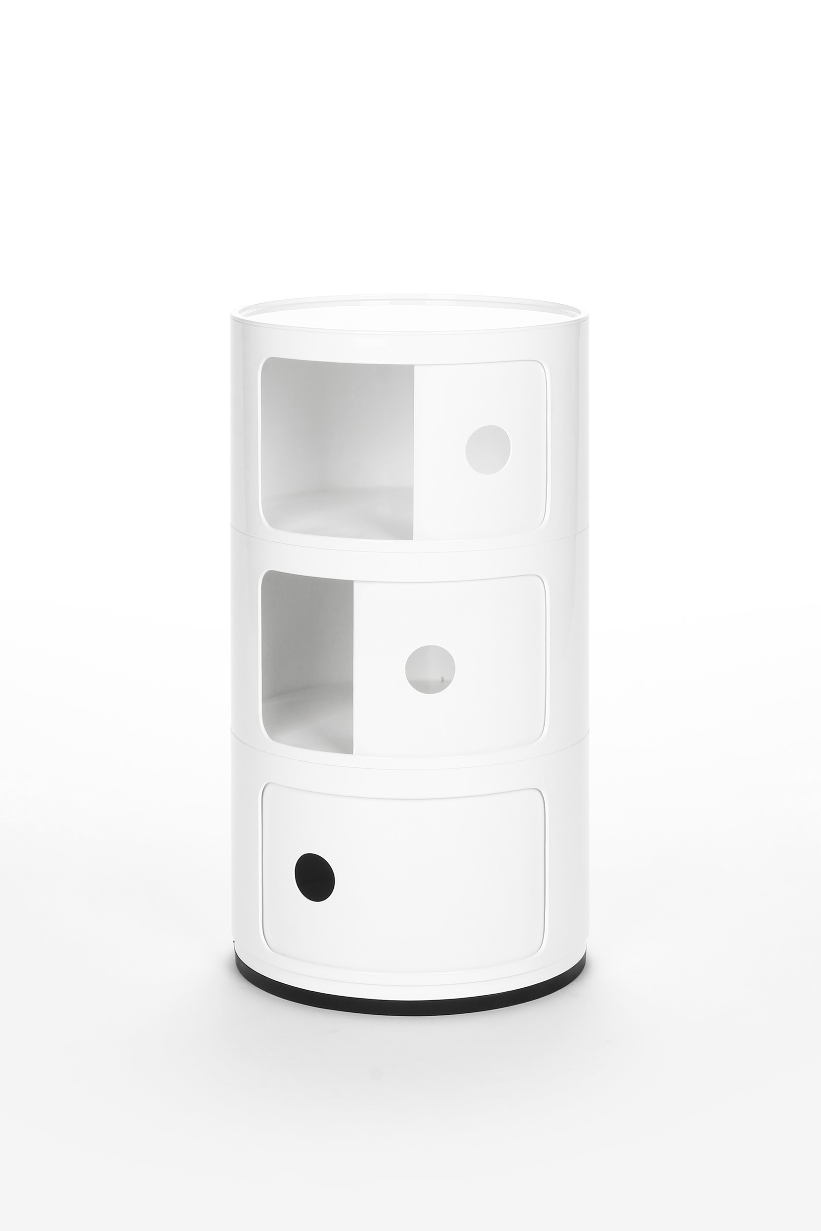 2000000061399 Тумба Componibili с 3 отсеками SOFTLINE  - Вид №2